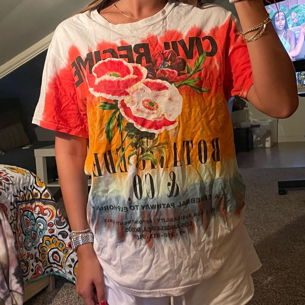 Civil Regime Shirt